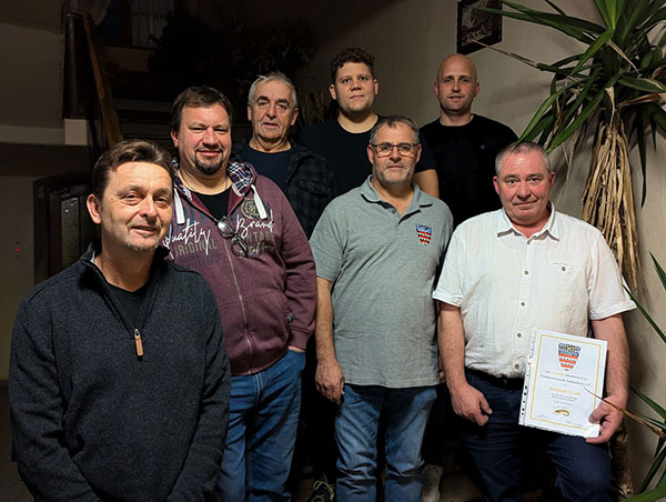 Fischessen + Ehrungen 1024 Fischessen + Ehrungen 1024