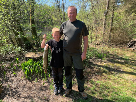 Fischen 1.Mai 25 Fischen 1.Mai 25