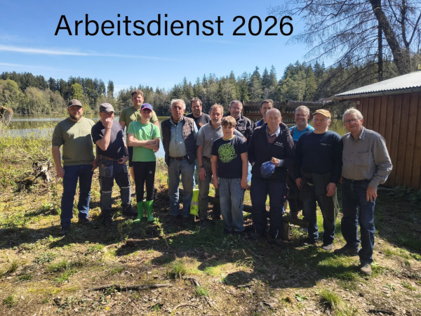 Arbeitsdienst