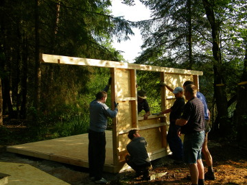 Fischerhütte Fischerhütte