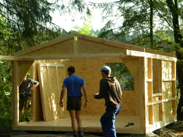 Fischerhütte Fischerhütte