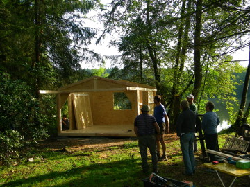 Fischerhütte Fischerhütte