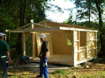 Fischerhütte Fischerhütte