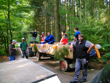 Fischerhütte Fischerhütte