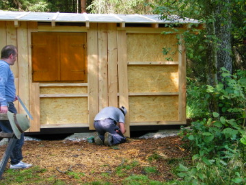 Fischerhütte Fischerhütte