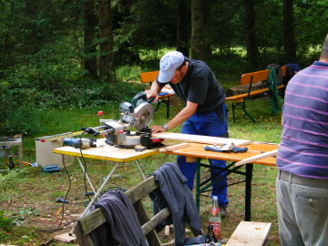 Fischerhütte Fischerhütte